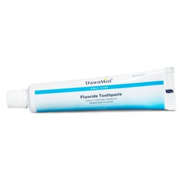 DawnMist Toothpaste