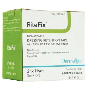 RiteFix Non-Woven Dressing Retention Tape