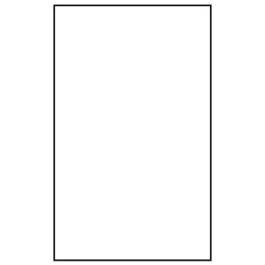 Medline Absorbent Towels, 1/2 x 25 in. - 68577
