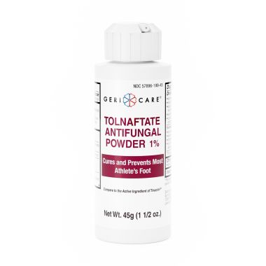 Geri-Care Tolnaftate Antifungal Powder