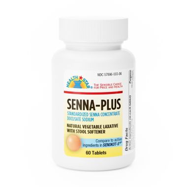 Stool Softener Docusate Sodium / Calcium Sennosides