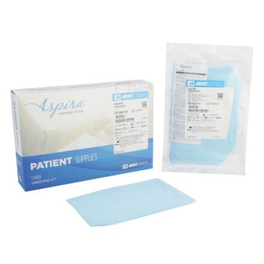Bard Aspira Pleural Dressing Kit - Bard 4991503