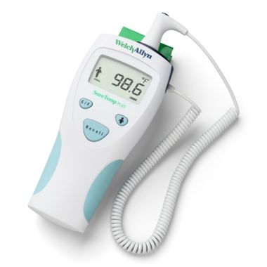 SureTemp Plus 690 Electronic Thermometer (Welch Allyn 01690-200)