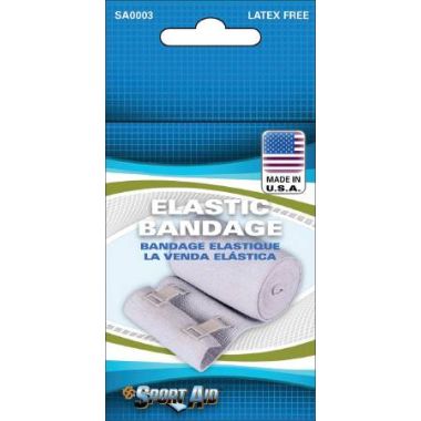 Sport Aid Compression Bandages