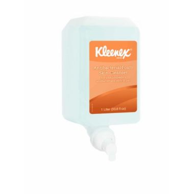 Scott Control Antimicrobial Foam Skin Cleanser, 1000 mL - 91554