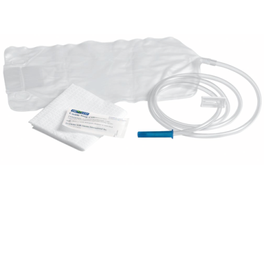 Disposable Enema Bag Set 1500 cc