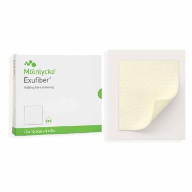 Exufiber Gelling Fiber Dressing