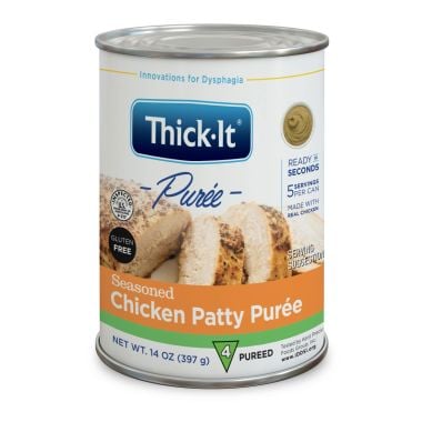 Thick It Purees