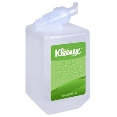 Scott Green Certified Foam Skin Cleanser, 1 L - 91565