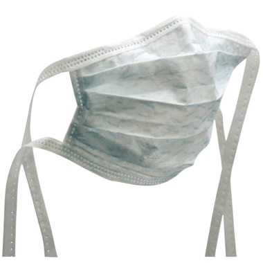 3M Tie-On Surgical Mask - 1818