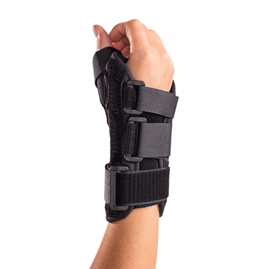 ComfortFORM Wrist with Abducted Thumb