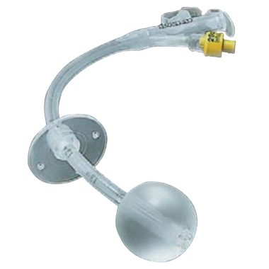 Bard Tri-Funnel Replacement Gastrostomy Feeding Tube