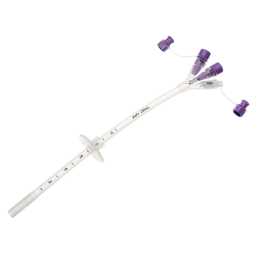 Gastrostomy Feeding Tube with ENFit