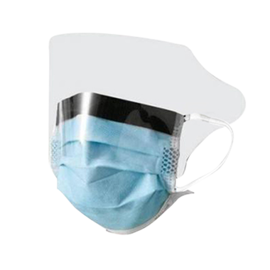 The Protector Procedure Mask, Face Shield