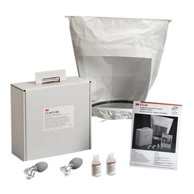 3M FT-30, FT-10 Mask Qualitative Fit Test Kit - Bitter/Sweet