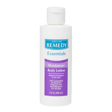 Medline Remedy Essentials Moisturizing Body Lotion