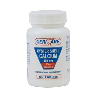 Geri-Care Joint Health Supplement Strength Tablet 60