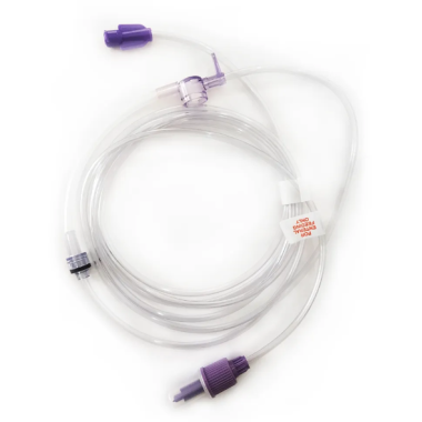 Kangaroo Epump ENPlus Spike Set, Anti-free Flow