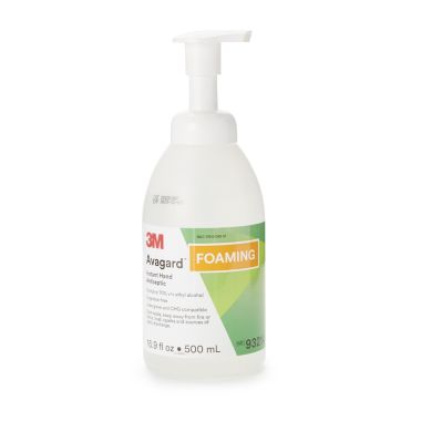 3M&trade; Avagard&trade; Foaming Instant Hand Antiseptic