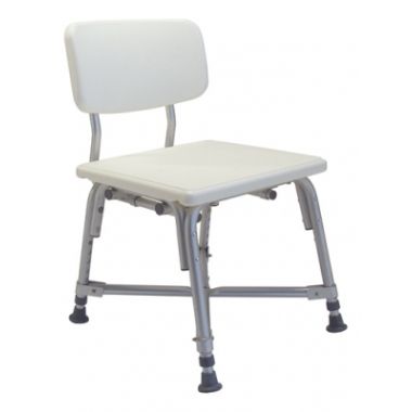 Lumex Bariatric Bath Seat with Backrest