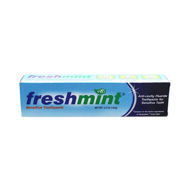 Freshmint Fluoride Toothpaste