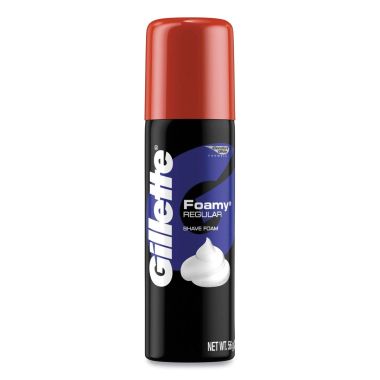 Gillette Foamy Shaving Cream