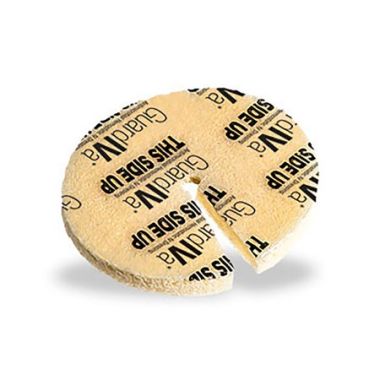 GuardIVa Antimicrobial Hemostatic IV Dressing, 1in / 7mm