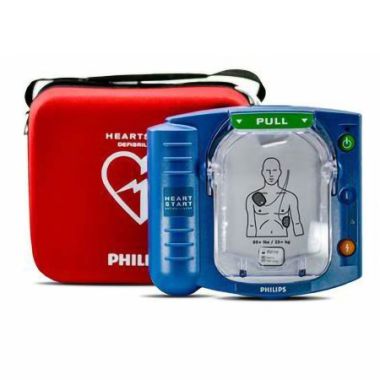 Philips HeartStart Onsite AED Defibrillator