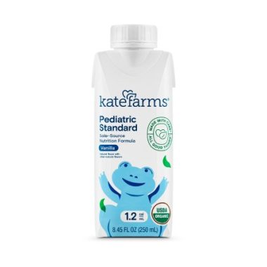 Kate Farms Pediatric Standard 1.2 Nutrition Formula