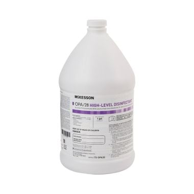 McKesson OPA/28 High Level Disinfectant