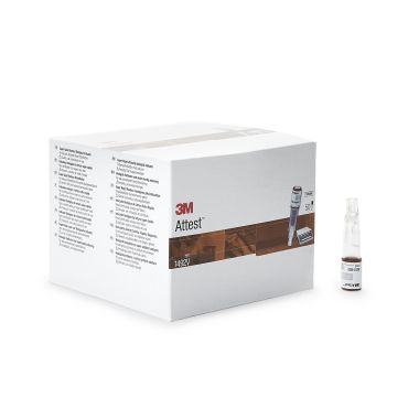 3M Attest Super Rapid Steam Biological Indicator - 1492V