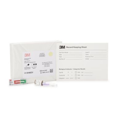 3M Attest Super Rapid Steam Biological Indicator - 41482V