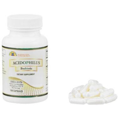 Mckesson Health Star Acidophilus Probiotic Tablets