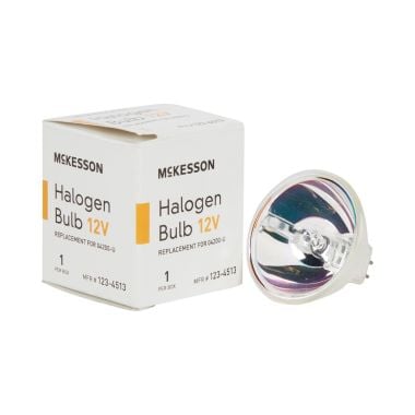 McKesson Halogen Lamp Bulb 12V