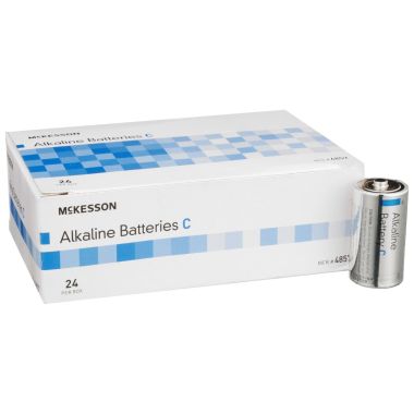 C McKesson Alkaline Battery