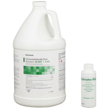 McKesson REGIMEN Glutaraldehyde High-Level Disinfectant