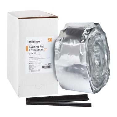 McKesson Fiberglass Padded Splint Roll