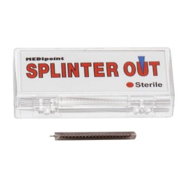 MEDIpoint Splinter Remover, Disposable