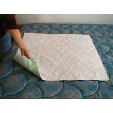 Birdseye Polyester Reusable Underpad - Moderate Absorbency
