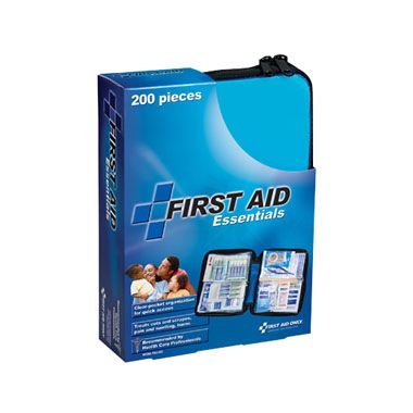 First Aid Only All-Purpose First Aid Kit 200 Pieces