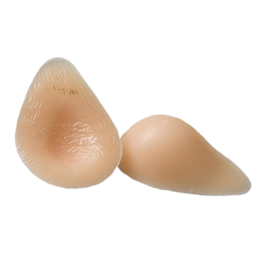 870 Nearly Me Basic Tapered Oval Breast Form
