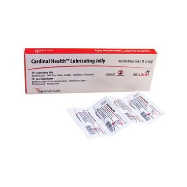 Cardinal Health Lubricating Jelly