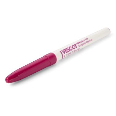 Viscot Medical Broad Tip Surgical Marker