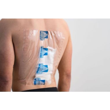 Shower Shield Wound Dressing & Catheter Cover, 10" x 12"