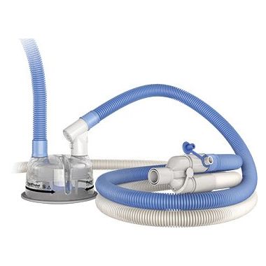 Evaqua 2 Ventilator Heated Circuit Dual Limb Single Patient Adult