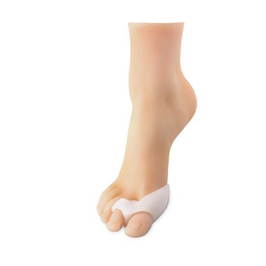 Silipos Bunion Guard with Buddy Spacer