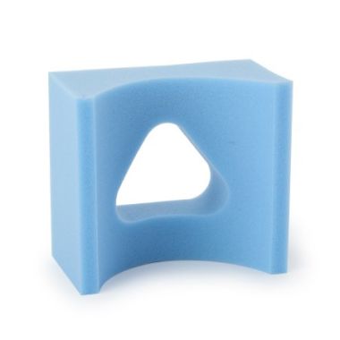 McKesson Adult Foam Headrest Pad