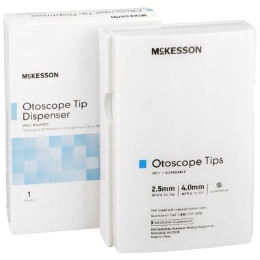 McKesson Otoscope Tip Dispenser