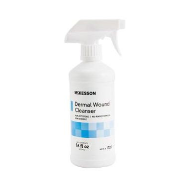 McKesson Dermal Wound Cleanser
