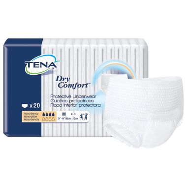 TENA Dry Comfort Protective Underwear